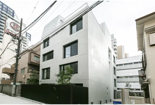 LEGALAND Yotsuya 3-Chome - Exterior - ["Building", "Window", "Fixture"]