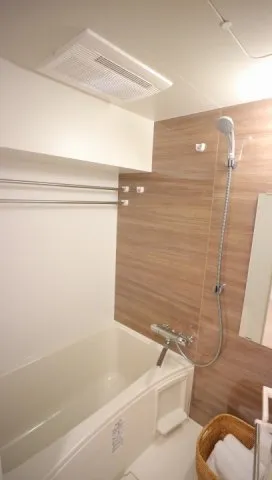 Proud Flat Ryogoku - Interior - ["Brown", "Plumbing fixture", "Bathtub"]