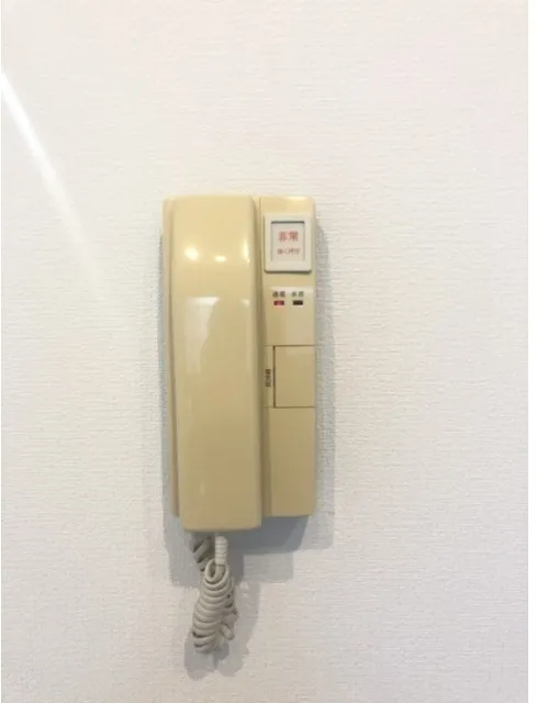 Premeal Takanawa - Interior - ["Electronic device", "Telephone", "Corded Phone"]
