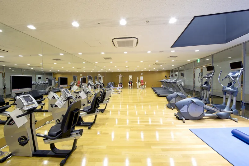 Concieria Nishi Shinjuku TOWER'S WEST - Other - ["Gym", "Exercise equipment", "Exercise machine"]