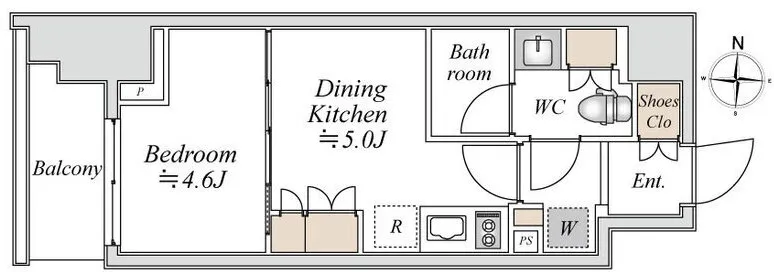 Blanchesta Iriya Grande - Floor Plan - []