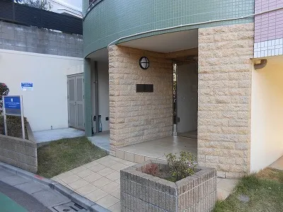 Belaire Meguro - Exterior - ["Plant", "Property", "Building"]