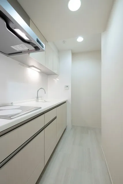 Ebisu Garden Terrace - Interior - ["Building", "Tap", "Cabinetry"]