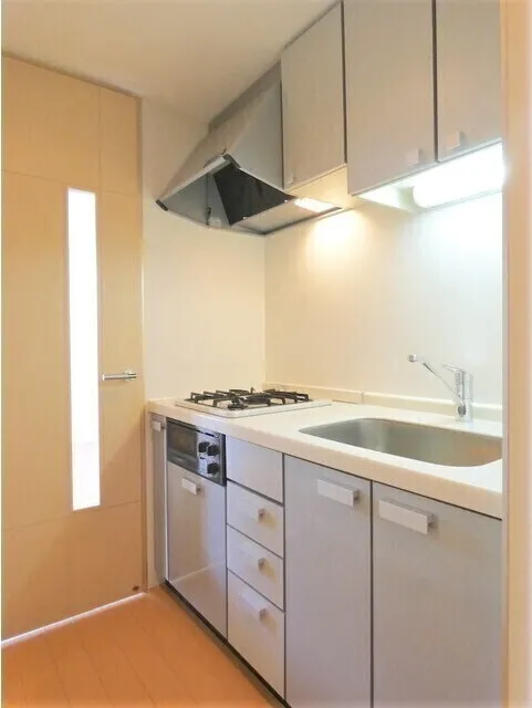 Orchid Residence Kagurazaka - Interior - ["Tap", "Cabinetry", "Plumbing fixture"]