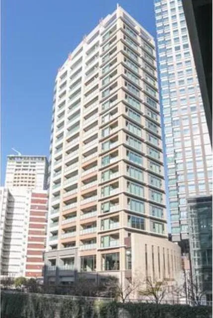 Park City Osaki The Residence - Exterior - ["Building", "Condominium", "Metropolitan area"]