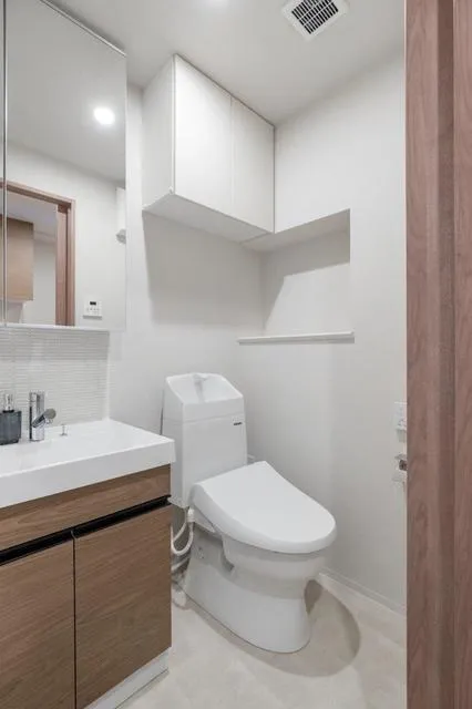 Geoent Shirokanedai - Interior - ["Flooring", "Plumbing fixture", "Interior design"]