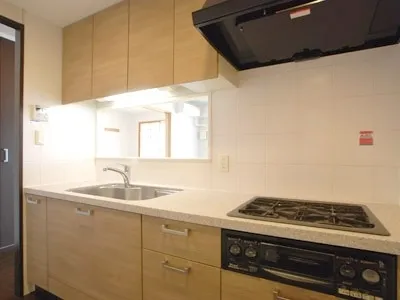 Premier Grande Magome - Interior - ["Countertop", "Cabinetry", "Kitchen sink"]