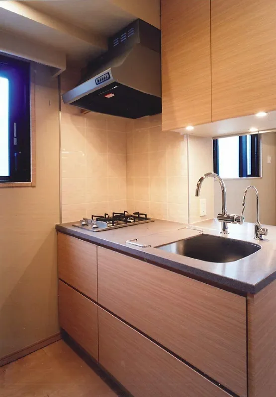 Chester Court Ochanomizu - Interior - ["Lighting", "Plumbing fixture", "Room"]