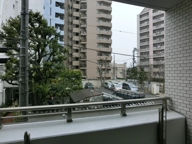 Claire Homes Shinjuku Hyakunincho - Interior - ["Condominium", "Property", "Building"]