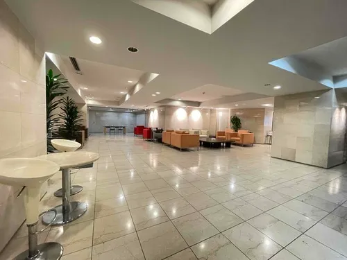 Cross Residence Shirokane Takanawa - Exterior - ["Property", "Tile flooring", "Interior design"]
