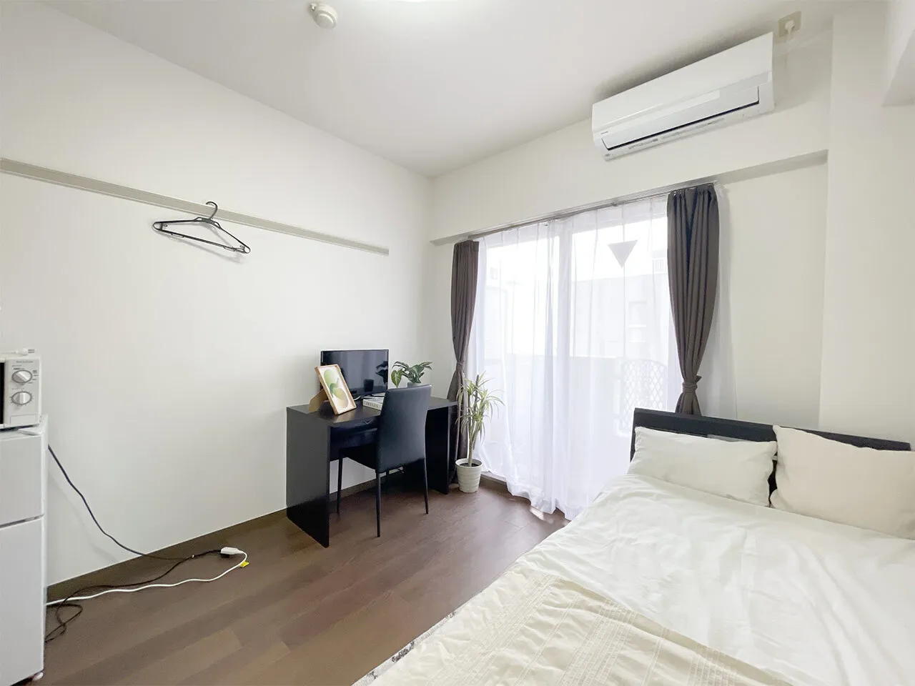 Mynavi STAY Palace Tsukishima Riverside - Interior - []