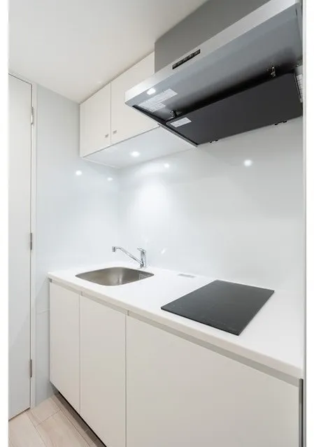 El Sereno Shinagawa Nishi-Oi - Interior - ["Major appliance", "Kitchen", "Flooring"]