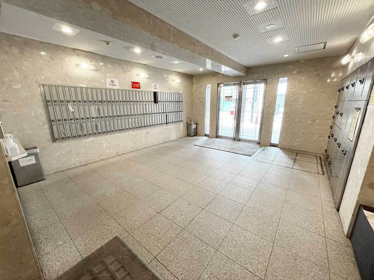 Mynavi Stay Akihabara Station - Exterior - ["Floor", "Flooring", "Apartment"]