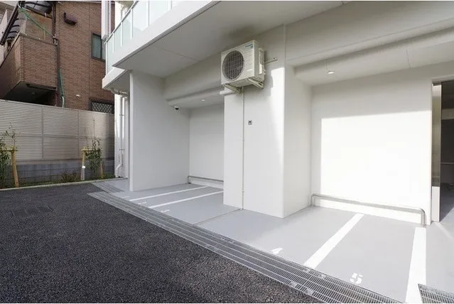 Lefon Progres Shinagawa Oi - Other - ["Floor", "Grey", "Silver"]