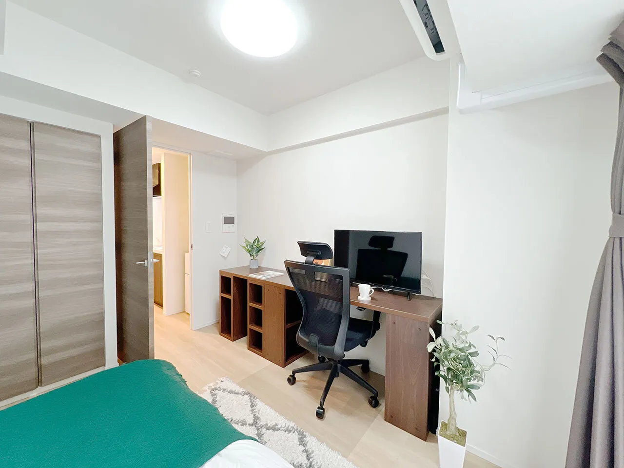Mynavi Stay Bayside Kachidoki - Interior - []
