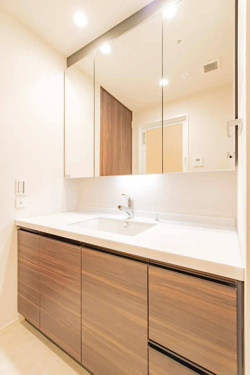 Nakano Station Residence - Interior - ["Flooring", "Wood", "Floor"]