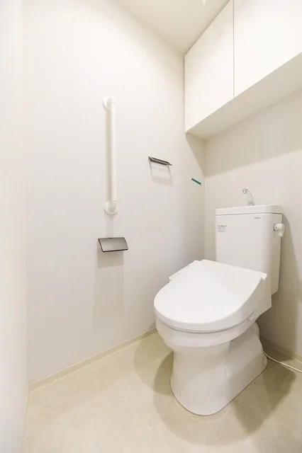 Urbanex Kinshi Park III - Interior - ["Toilet seat", "Toilet", "Plumbing fixture"]