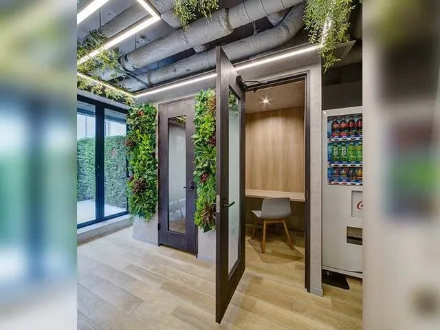 Park Axis Daikanyama - Exterior - ["Interior design", "Glass", "Houseplant"]