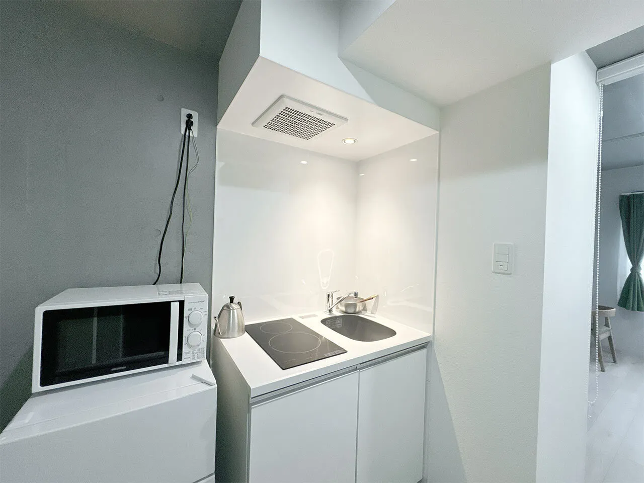 Mynavi STAY Hatchobori - Interior - []