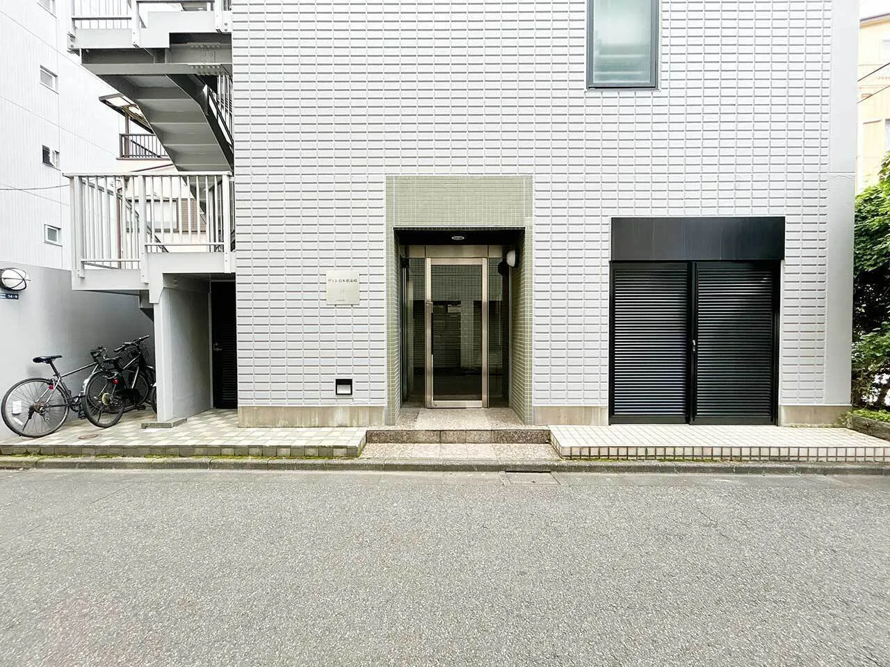 Mynavi STAY Miraie Nihonbashi Hakozaki Garden Town - Exterior - []