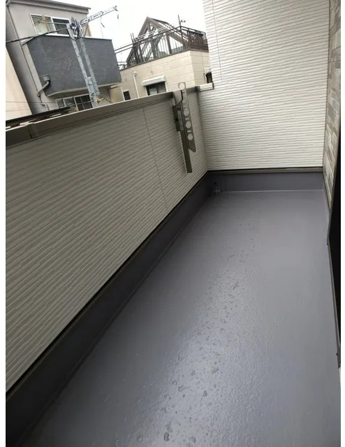 Kolet Sangenjaya #03 - Interior - ["Floor", "Flooring", "Grey"]