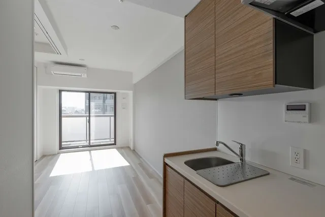 Cosmogracia Shinjuku Nishi-Waseda - Interior - ["Apartment", "Flooring", "Floor"]