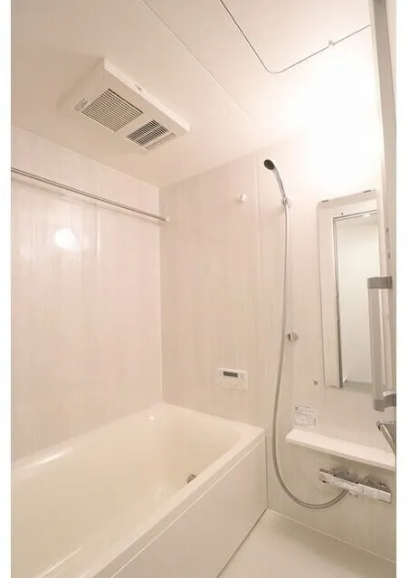 TAKANAWA NODE - Interior - ["Flooring", "Bathroom", "Plumbing fixture"]