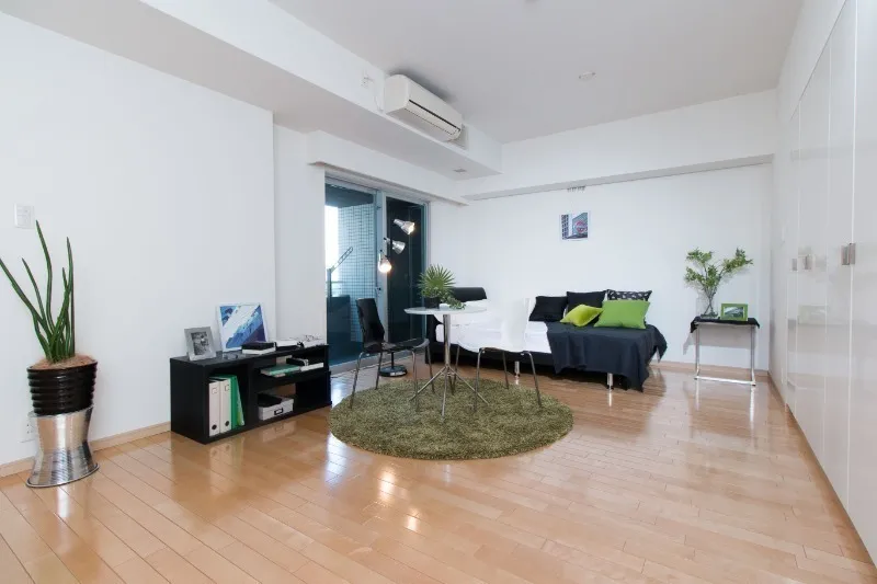 Castalia Meguro Kamurosaka - Interior - ["Flooring", "Furniture", "Floor"]