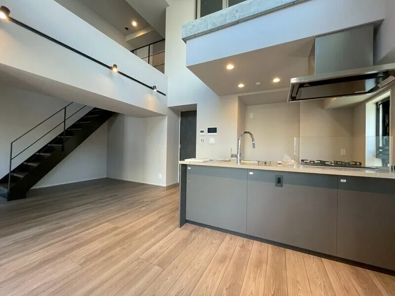 Lumiec Kinshicho - Interior - ["Flooring", "Interior design", "Floor"]