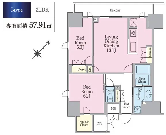 Latierra Itabashi - Floor Plan - ["Diagram", "Plan", "Floor plan"]