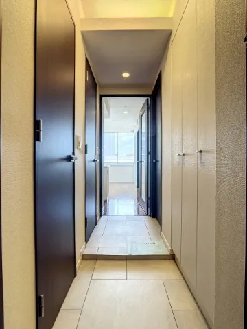 Qualia Jinnan Flats - Interior - ["Flooring", "Floor", "Ceiling"]