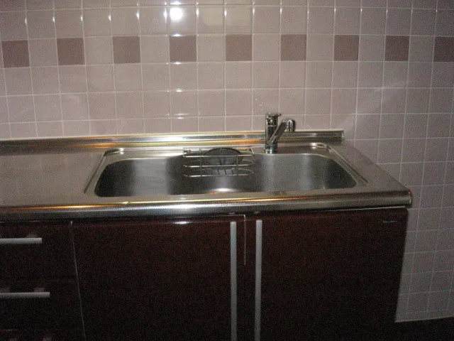House Tao Li - Interior - ["Kitchen sink", "Sink", "Cabinetry"]