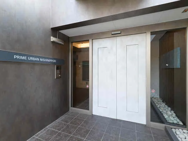 Prime Urban Nishi-Nippori - Exterior - ["Flooring", "Ceiling", "Floor"]