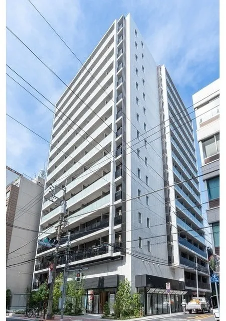 Comforia Higashiueno - Exterior - ["Sky", "Building", "Cloud"]