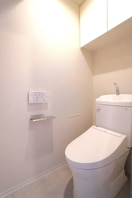 Season Flats Asakusa 6-Chome - Interior - ["Flooring", "Floor", "Plumbing fixture"]
