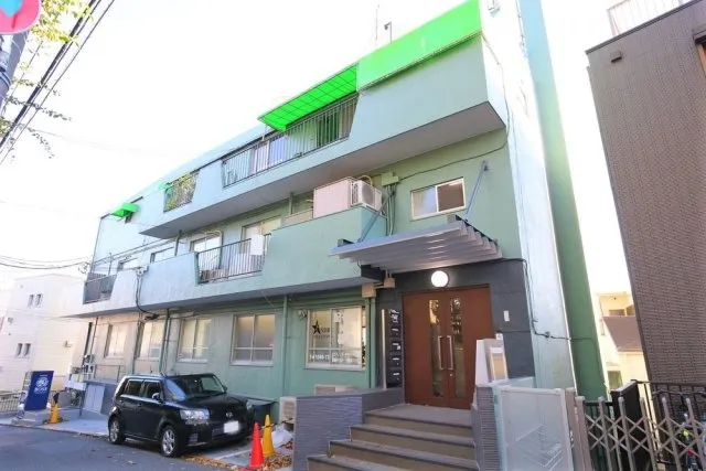 Ishikawa Building - Exterior - ["Apartment"]