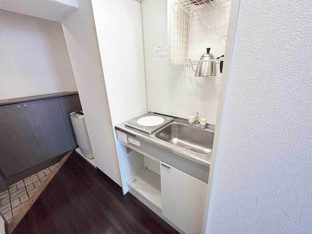 Mynavi STAY Palace Kyodo - Interior - []