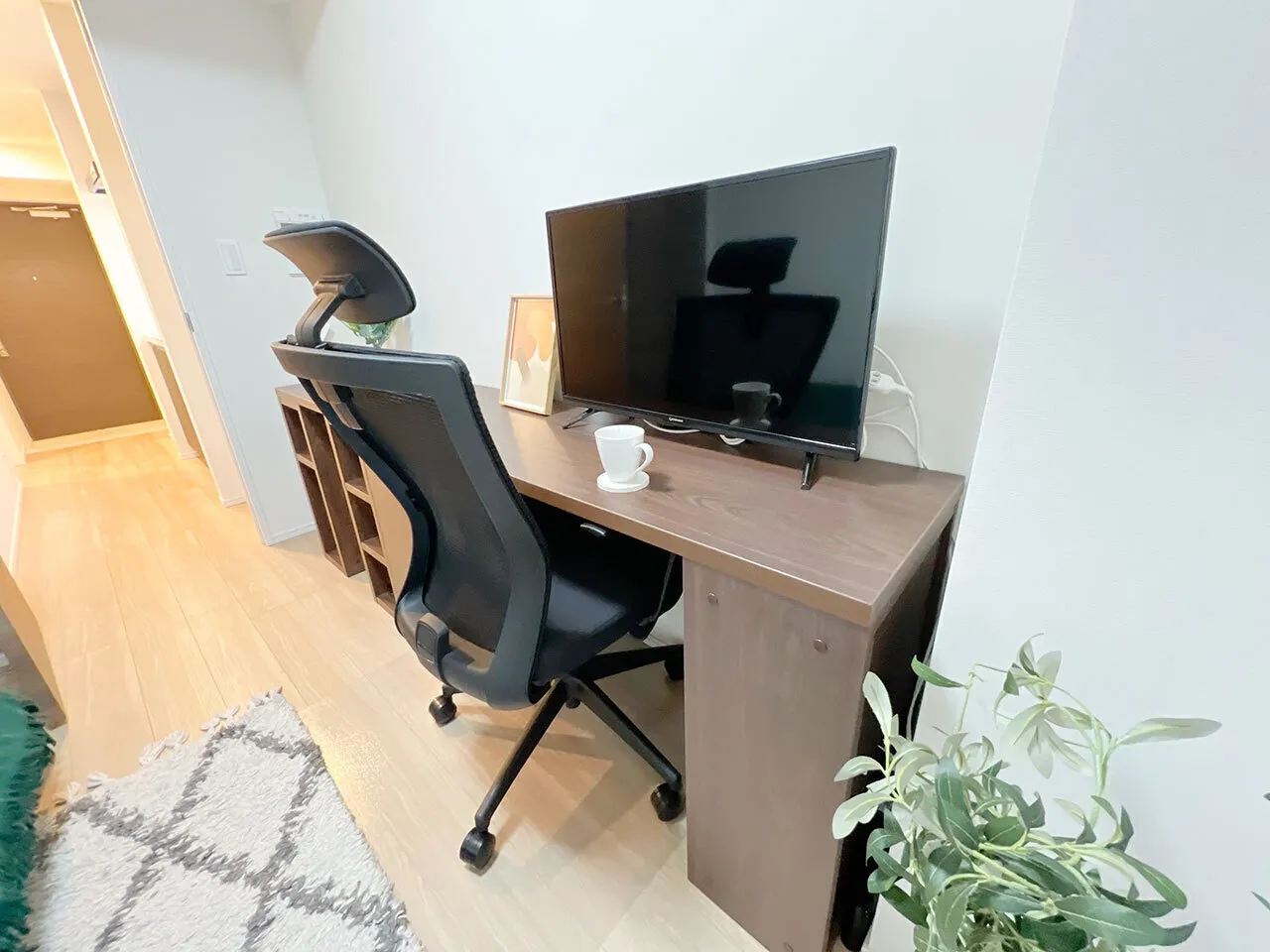 Mynavi Stay Bayside Kachidoki - Interior - []