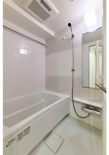 Duet Ryogoku 4 - Interior - ["Flooring", "Plumbing fixture", "Ceiling"]