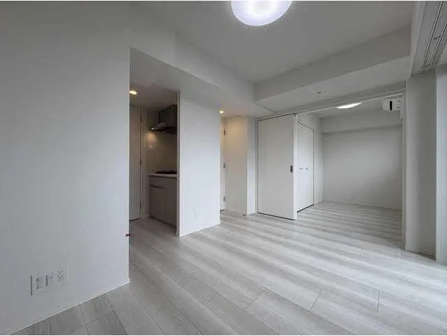Clarita Nishi-Nippori - Interior - ["Flooring", "Floor", "Apartment"]