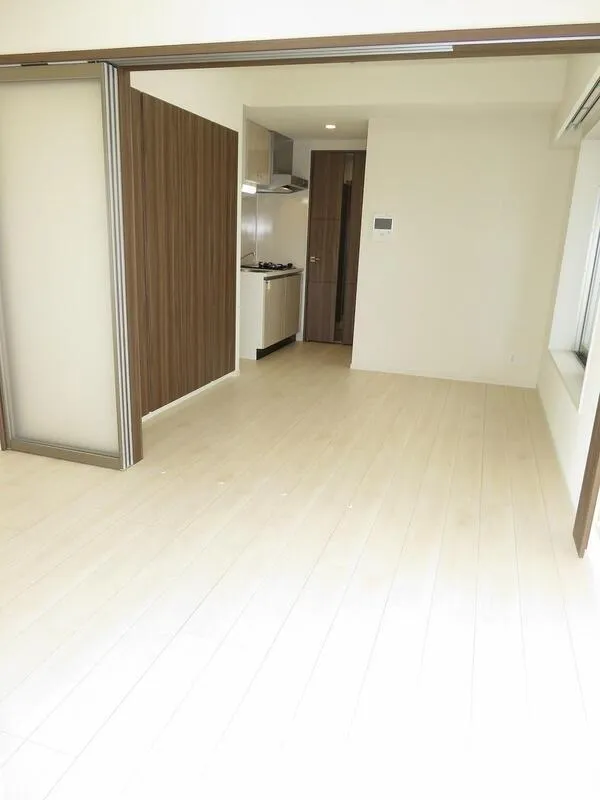 Orchid Residence Sumiyoshi - Interior - ["Flooring", "Floor", "Wood"]