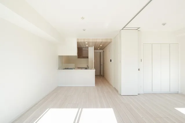 Comforia Liv Bunkyo Gokokuji - Interior - ["Flooring", "Floor", "Wood"]