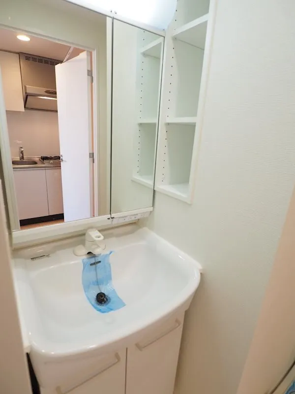 Residia Yotsuya Sanchome - Interior - ["Flooring", "Floor", "Plumbing fixture"]