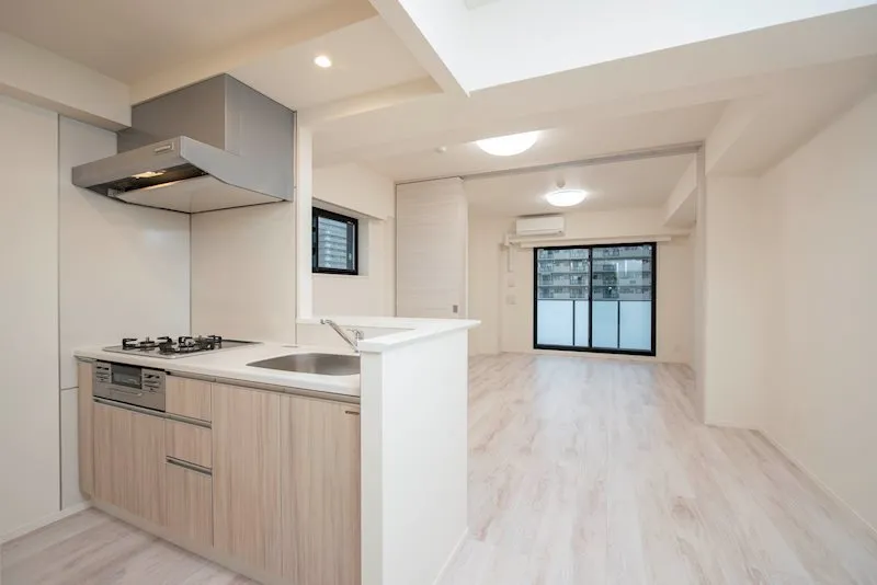 Light Terrace Oshiage - Interior - ["Property", "Room", "Interior design"]