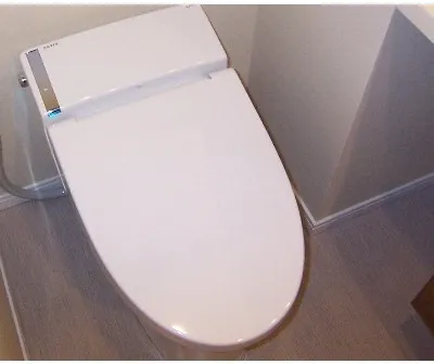 Makes Design Minami Aoyama - Interior - ["Toilet seat", "Toilet", "Plumbing fixture"]