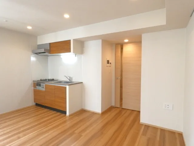 Dreams Hatsudai I - Interior - ["Flooring", "Wood flooring", "Floor"]