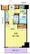 Crevista Oshima I - Floor Plan - ["Apartment", "Tile Flooring"] thumbnail