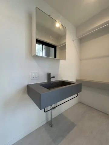 Grand Paseo Meguro Otsukayama - Interior - ["Plumbing fixture", "Interior design", "Bathroom Sink"]