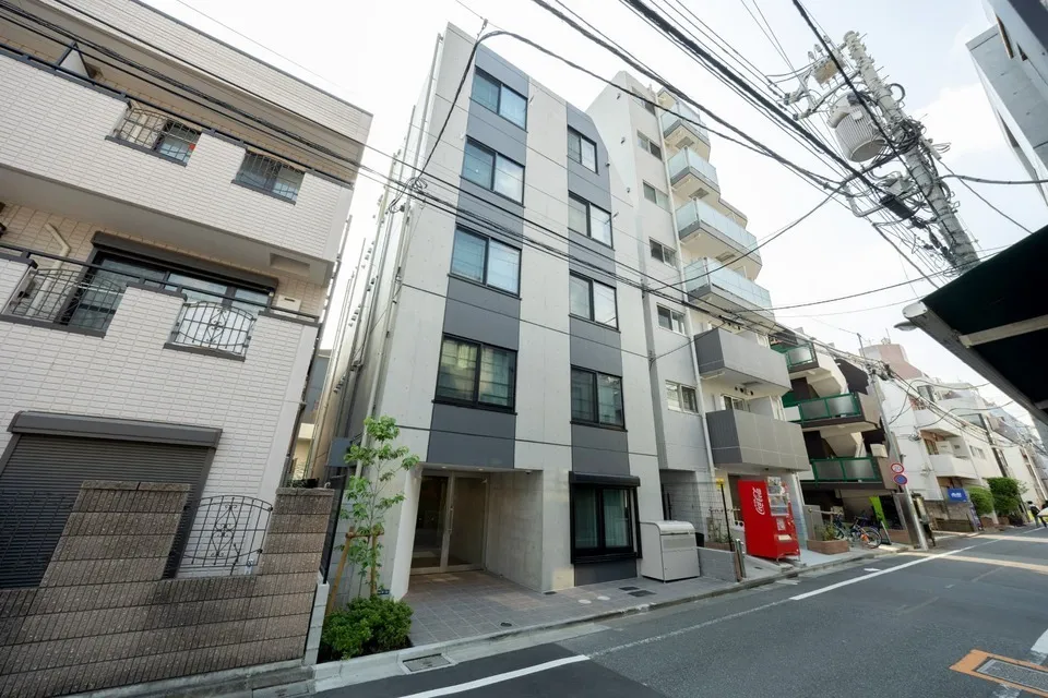 Hmlet Shinjuku Kawadacho - Exterior - []