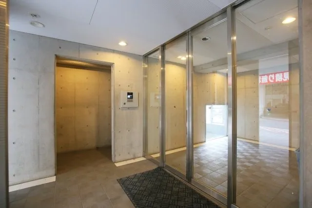 Maison De Ville Higashikanda - Exterior - ["Flooring", "Floor", "Door"]